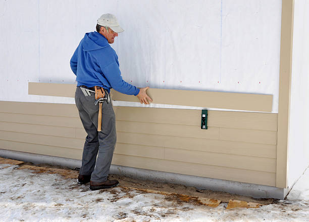 Siding for Commercial Buildings in Franklin Farm, VA